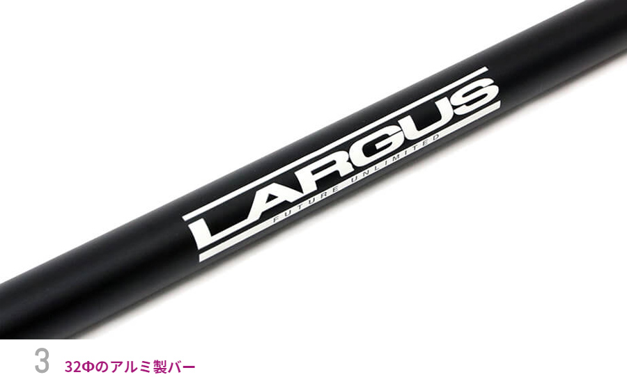 LARGUS ONLINE SHOP / トヨタ ヴォクシーハイブリッド ZWR95W 4WD 調整