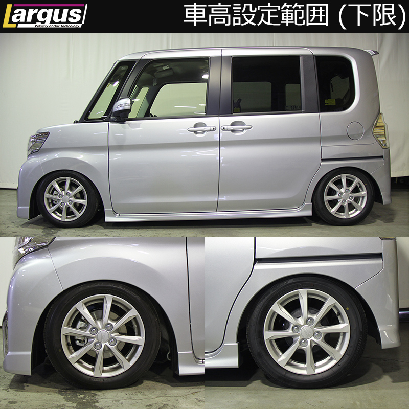 LARGUS ONLINE SHOP / ダイハツ タントカスタム LA600S 2WD SpecK 車 