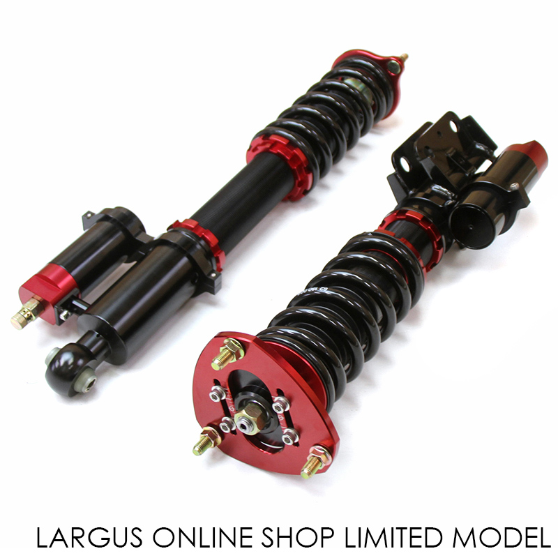 Largus Online Shop 限定モデル スズキ スイフトスポーツ Zc32s 2wd Specrs 車高調キット