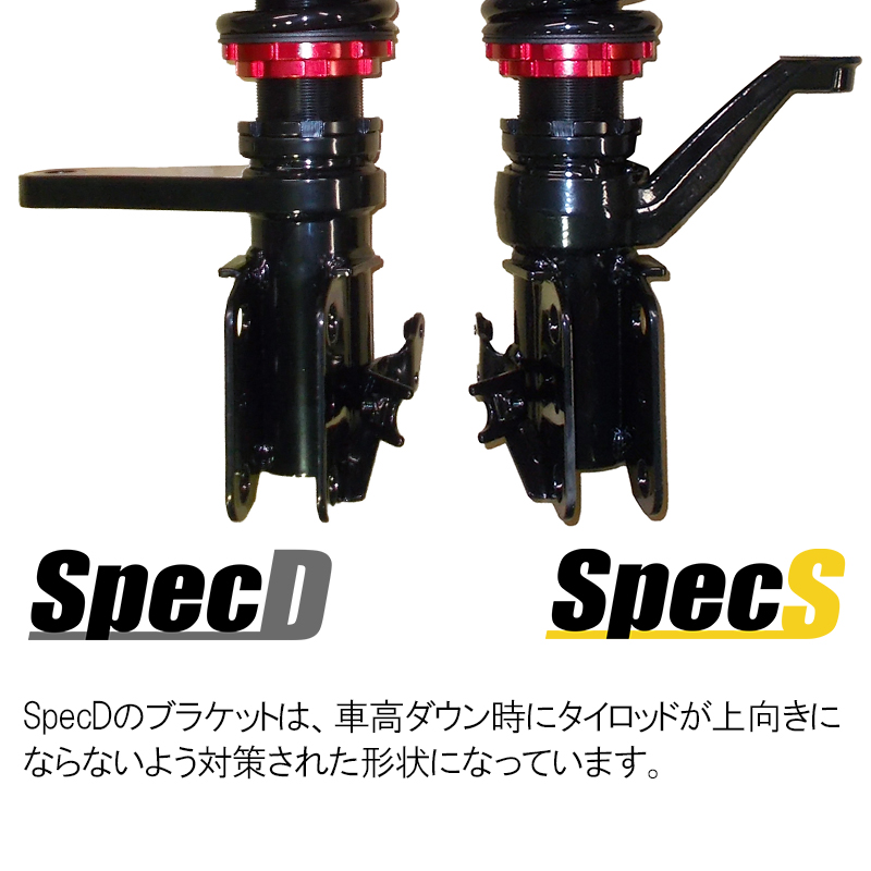 Largus Online Shop ホンダ インテグラ Dc5 2wd Specd 車高調キット