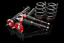 31プレサージュ 車高調　送料込み LARGUS ONLINE SHOP / ニッサン プレサージュ TU31 2WD SpecS 車高調キット