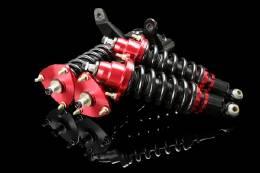 LARGUS ONLINE SHOP / ホンダ ストリーム RN1 2WD SpecS 車高調 LARGUS ONLINE SHOP / ホンダ ストリーム RN1 2WD SpecS 車高調