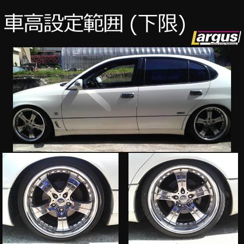 BLITZ ブリッツ 車高調 DAMPER ZZ-R 92750 アリスト JZS160