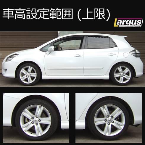 LARGUS ONLINE SHOP / トヨタ ブレイド AZE156H 2WD SpecS 車